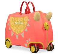 Trunki Valise Enfant - Valise Enfant - Bagage pour Enfant Cabine - Valise à roulettes