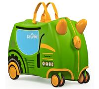 Trunki Valise Enfant - Valise Enfant - Bagage pour Enfant Cabine - Valise à roulettes