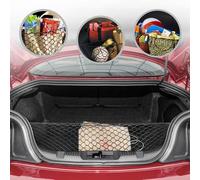 TrunkNets Inc Filet de coffre style enveloppe pour Ford Mustang 2015-2020