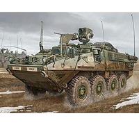 Trunpeter 0395 M1127 Stryker Recon Vehicle 1:35 Plastic Kit