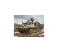 Trunpeter 0395 M1127 Stryker Recon Vehicle 1:35 Plastic Kit
