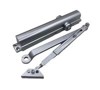 TRUNXUCL Commercial Ferme Porte Automatique, Hydraulique Groom Fermeture Porte, Fermeture en Douceur