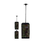 TRUNXUCL Panier à Balle de Tennis, Ramasse Balles de Pickleball, Bac à Balles, Porte Balle Tennis, Collecteur, Chariot à Balles de Pickleball