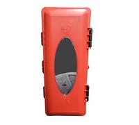 Trupa Boîte d'extincteur pour extincteur - 6 kg d'extincteur