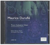 Truro Cathedral Choir - Complete Sacred Choral Works