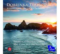 Truro Cathedral Choir – Dobrinka Tabakova – Import – Régent
