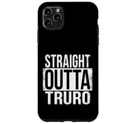 Truro Droit Outta Coque pour iPhone 11 Pro Max
