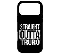 Truro Droit Outta Coque pour iPhone 17 Pro Max