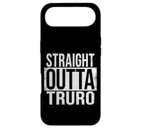 Truro Droit Outta Coque pour iPhone Air