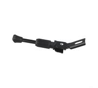 Trurovem Béquille latérale de vélo pour enfants de 35,6 cm, 40,6 cm, 40,6 cm, 50,8 cm, béquille stable, support de jambe de stationnement, accessoire de rechange facile à installer pour vélos de
