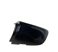 Trurovem Couvercle de cylindre de serrure de poignée de porte avant gauche pour Passat 2011-2018 pour 6, pièce de rechange directe en plastique, numéro de fabricant 1K8 837 879, nouveau (noir)