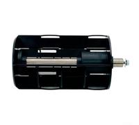 Trurovem DPR78-2717-01 Ensemble de hub d'alimentation multimédia pour imprimantes Datamax M-Class Mark II M-4206 M-4210 M-4308, partie d'alimentation d'étiquettes thermiques avec arbre lisse