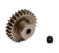 Trurovem Ensemble d'engrenages différentiels en alliage amélioré et kit d'arbre de transmission pour voiture télécommandée WLtoys 124019 124018, construction en métal pour transfert de puissance