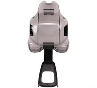 Trurovem Gimbal Camera Cover for DJI 5 Pro, PTZ Dome Protector with Snap Design, Lightweight Plastic Guard Against Dust and Scratches, Grey Antenna Accessory 10x10x2cm