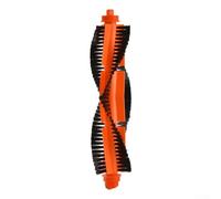 Trurovem Kit de pièces de rechange pour aspirateur robot Karcher RCV 3 avec rouleau brosse principale, 6 brosses latérales pour le nettoyage des coins, 6 filtres et 4 chiffons à franges (A)