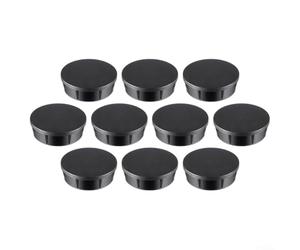 Trurovem Lot de 5 capuchons de tête d'arrosage en ABS pour Hunter Pro-Spray, couvercle d'arrêt d'irrigation avec anneau d'étanchéité pour éviter les obstructions, installation sans outil pour