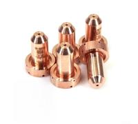 Trurovem Lot de 5 embouts de buse de coupe plasma 9-8211 consommables de rechange pour dynamique thermique pour SL60 pour pièces de torche SL100, compatibles avec les accessoires de soudage WSP-10008