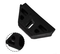 Trurovem Support de batterie en plastique pour Express pour Silverado 1500 2500 3500 HD Remplace 84109393 11509853 14005061 Fixation directe Clip de fixation