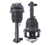 Trusauto 2x Avant Gauche & Droite Amortisseur Suspension Pneumatique Compatible avec CLS C218 11-17 Shooting Brake X218 12-17 A2183203113 A2183203213