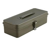 TRUSCO Trunk tool box 320 X 137 X 96.5 (OD color) T320OD (Japan Import)