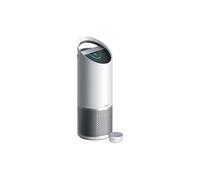Leitz TruSens Z-3500H SMART - Purificateur d'Air avec Capteur SensorPod/Lampe UV-C/Filtre HEPA H13 à 360°, Compatible Alexa, Silencieux & Portable, pour Pièces jusqu'à 60 m², 2415139