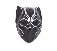 Trushop Reunion Masque intégral pour déguisement de panthère noire pour adulte homme femme