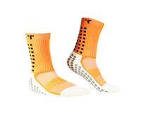 Trusox 3.0 Midcalf Chaussettes Grip - Orange | Taille: 44+