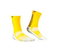 TruSox Mid-Calf Thin Chaussettes Homme Jaune FR : M (Taille Fabricant : M - 39-43.5 EU)
