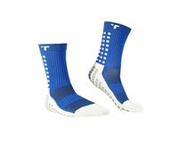 Trusox - trusox 3.0 calze mid-calf thin azzurro - 850024116146 - l-(44-46.5) - royal-blue