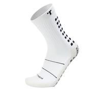 Trusox - trusox 3.0 calze mid-calf thin bianco - 857061003934 - l-(44-46.5) - white