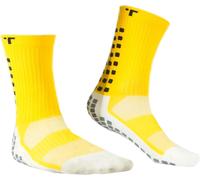 Trusox TRUsox Mid-Calf Thin 3.0 Yellow Chaussettes L Jaune