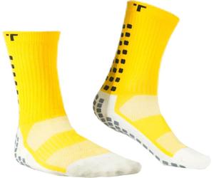 Trusox TRUsox Mid-Calf Thin 3.0 Yellow Chaussettes L Jaune