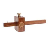 Trusquin à mortaise - Faithfull - Modèle - Bois de feuillu - Marron - Professionnel