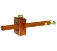 Trusquin d'ébéniste réglage micrométrique