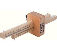 Trusquin - Double avec deux écluses - 170 mm Longueur de travail