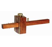 Trusquin pro ebeniste double pointe vis + garniture laiton