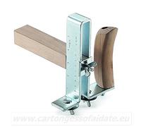 Trusquin taille Plaques Double Manche pour placoplâtre