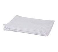 Showtec Truss Tower Spare Cloth - Tissu de rechange pour Truss Tower - Hauteur 1 m - Spandex blanc