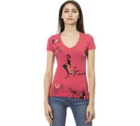 Trussardi Action 2BT05_31Ciclamino Barva : rose, Quatre tailles : S