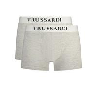 Trussardi - Boxer Short - Homme - Sous-vêtements - Gris - Taille: 2XL