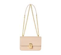 Trussardi - Cameo Clutch - Femme - Sacs - Beige - Taille: ONE Size