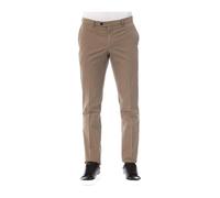 Trussardi - Chinos - Homme - Pantalons - Brun - Taille: S