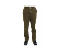 Trussardi - Chinos - Homme - Pantalons - Vert - Taille: M