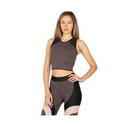 Trussardi - Haut - Femme - Tops - Gris - Taille: 40 FR