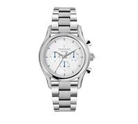 Trussardi Homme Analogique Quartz Montre avec Bracelet en Acier Inoxydable R2453127007