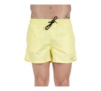 Trussardi, Homme, Maillots de bain, Jaune, Taille: 2XL Maillots de Bain Homme Vertical Logo