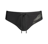 Trussardi, Homme, Maillots de bain, Noir, Taille: L Beach Briefs