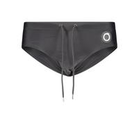 Trussardi, Homme, Maillots de bain, Noir, Taille: S Beach Briefs