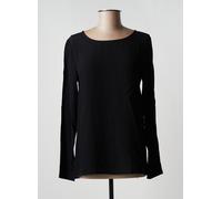 trussardi jeans chemisiers et blouses femme de couleur noir