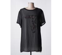 trussardi jeans chemisiers et blouses femme de couleur noir 36